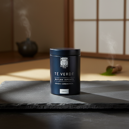 Garuda Teas Matcha Ceremonial - Producto Premium